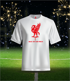 24/25 LFC PL CHAMPIONS KIDS TEE #2