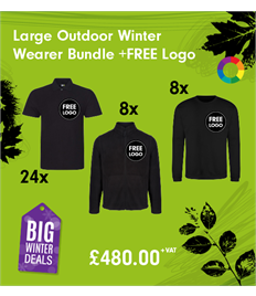 Large Outdoor Winter Wearer Bundle