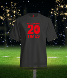24/25 LFC PL CHAMPIONS KIDS TEE #9
