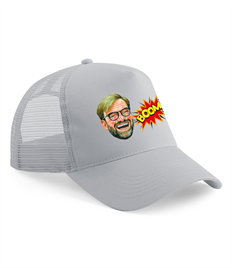 KLOPP KIDS BOOM TRUCKER CAP