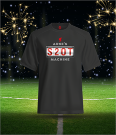 24/25 LFC PL CHAMPIONS KIDS TEE #11