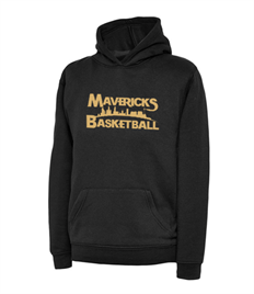 Mersey Mavericks Children’s Hooded Sweatshirt​​​​​​​