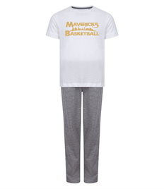 Mersey Mavericks Kids Long PJ's