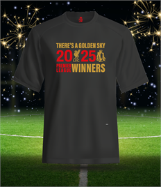 24/25 LFC PL CHAMPIONS ADULT TEE #4