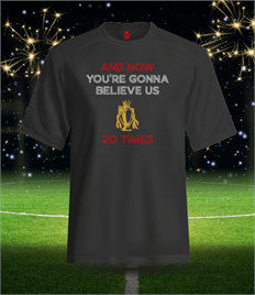 24/25 LFC PL CHAMPIONS ADULT TEE #10B