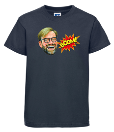 KLOPP KIDS BOOM TEE