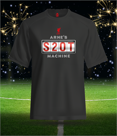 24/25 LFC PL CHAMPIONS ADULT TEE #14