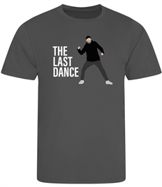 THE LAST DANCE AWDis Cool Smooth T-Shirt