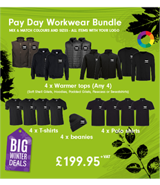 Pay Day Workwear Bundle