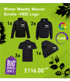 Winter Weekly Wearer Bundle